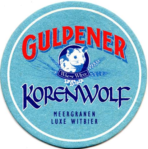 gulpen li-nl gulpener koren 1a (rund180-korenwolf-hg blau)
